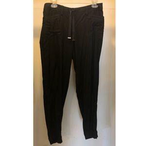 Black Skinny Pants